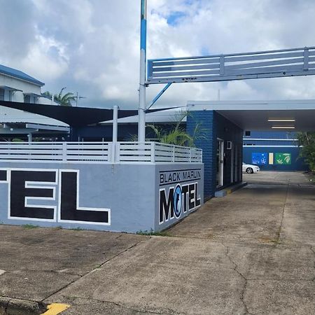 Black Marlin Motel Innisfail Exterior foto