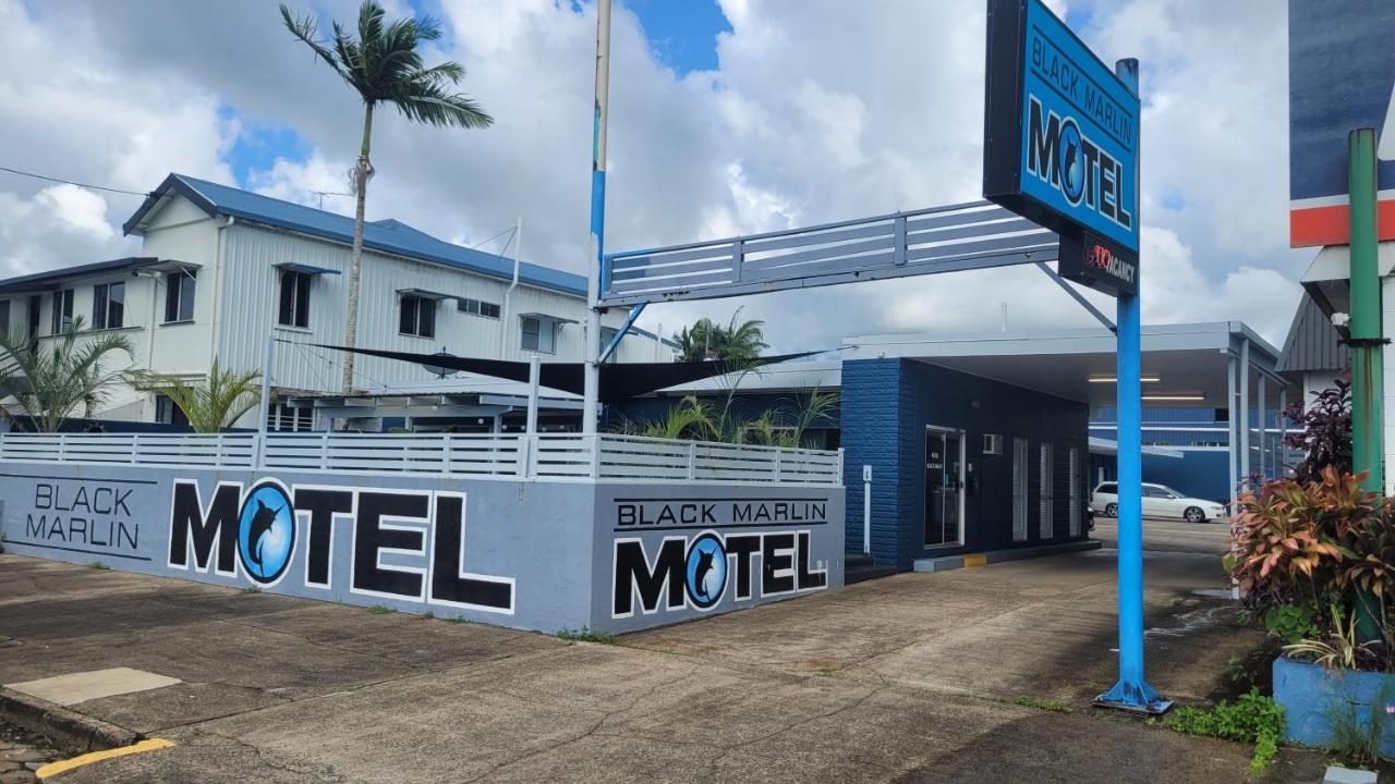 Black Marlin Motel Innisfail Exterior foto
